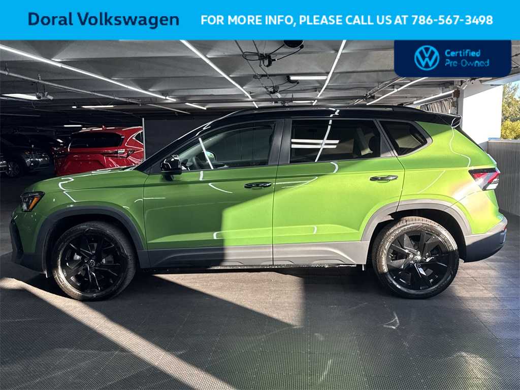 Thumbnail: 2025 Volkswagen Taos - 16