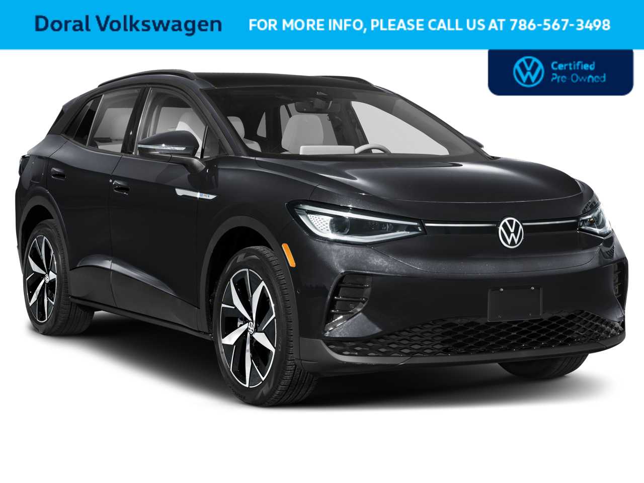 Thumbnail: 2024 Volkswagen ID.4 - 6