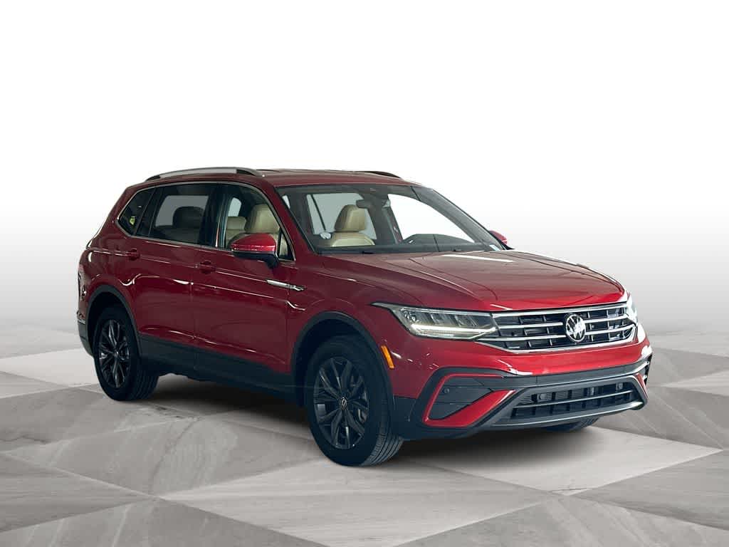 Thumbnail: 2024 Volkswagen Tiguan - 2