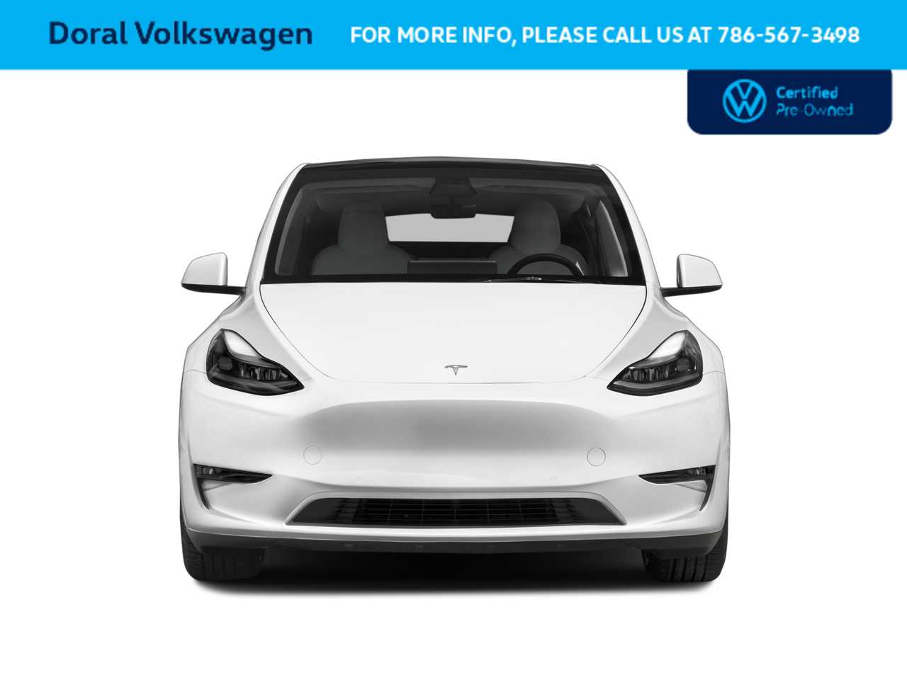 Thumbnail: 2022 Tesla Model Y - 4