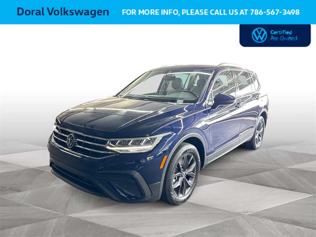 Thumbnail: 2023 Volkswagen Tiguan - 4