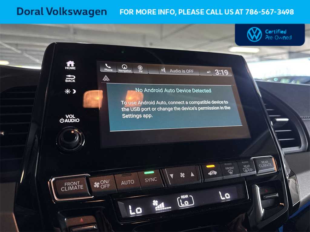 Thumbnail: 2023 Honda Odyssey - 18