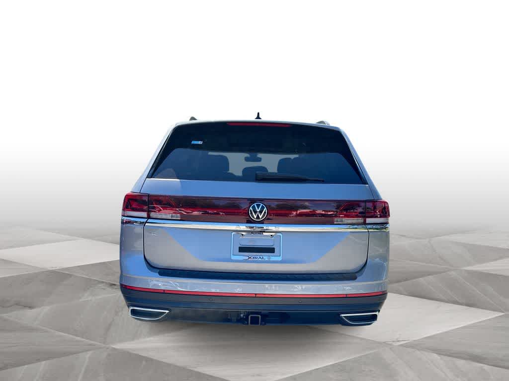 Thumbnail: 2026 Volkswagen Atlas - 7