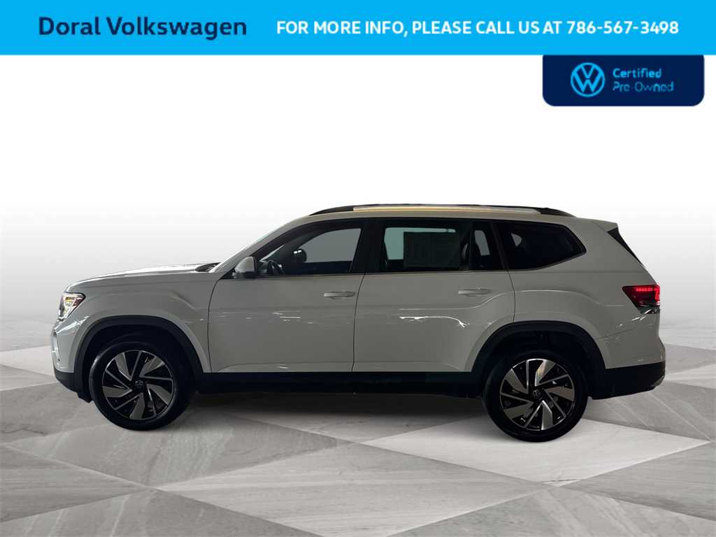 Thumbnail: 2024 Volkswagen Atlas - 5