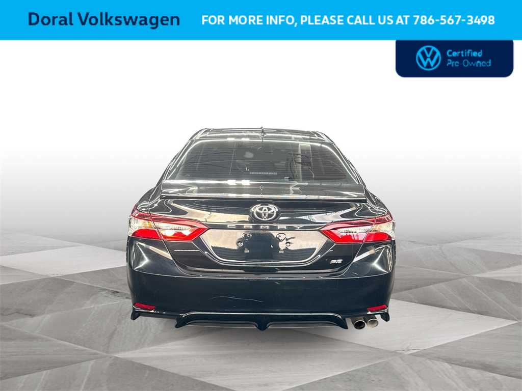 Thumbnail: 2024 Toyota Camry - 7