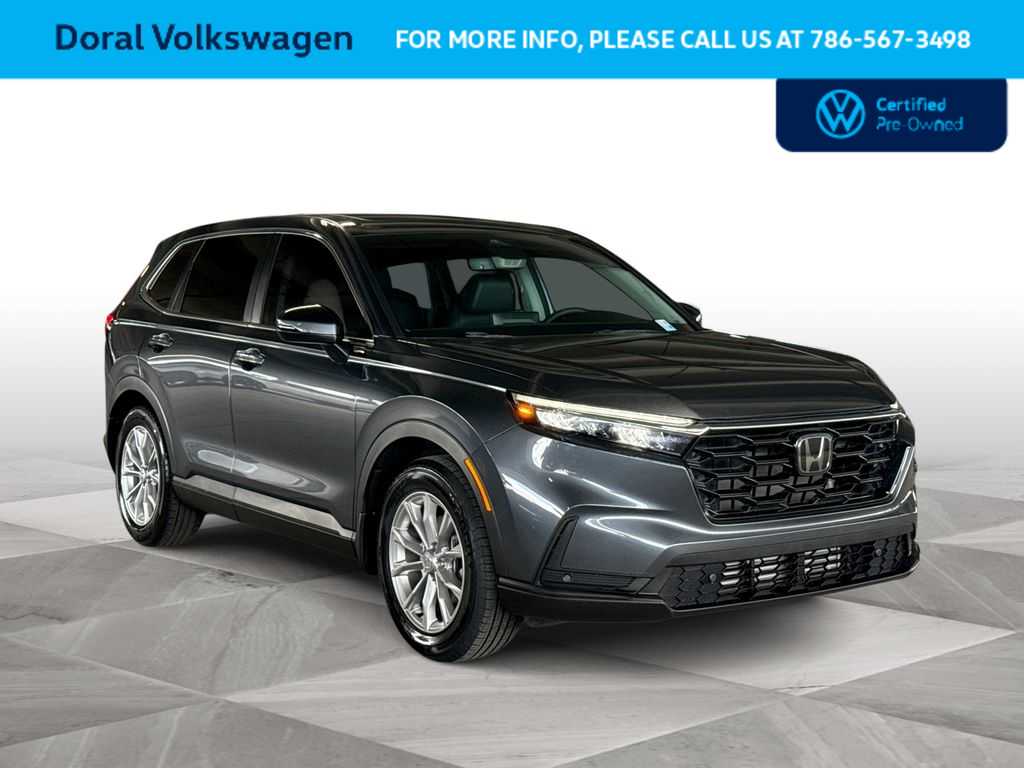 Thumbnail: 2024 Honda CR-V - 2