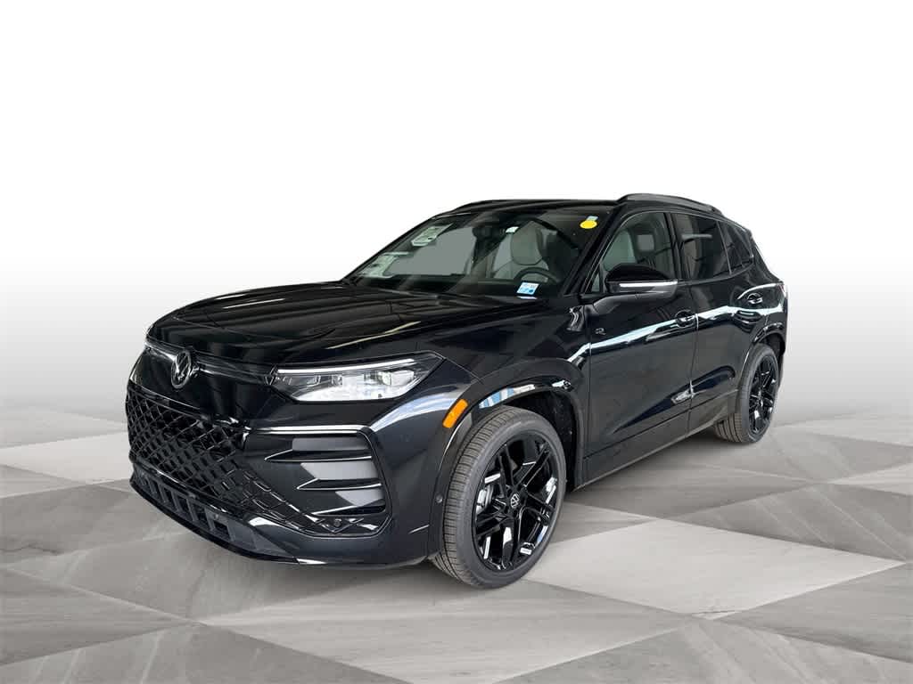 Thumbnail: 2026 Volkswagen Tiguan - 1