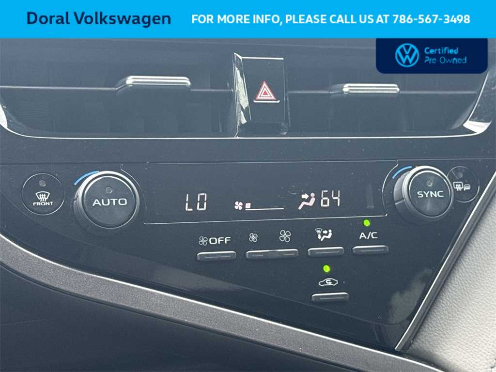 2023 Toyota Camry SE 20