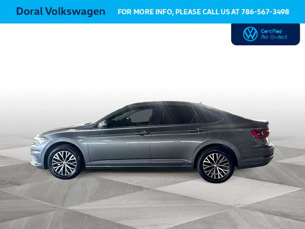 Thumbnail: 2021 Volkswagen Jetta - 5