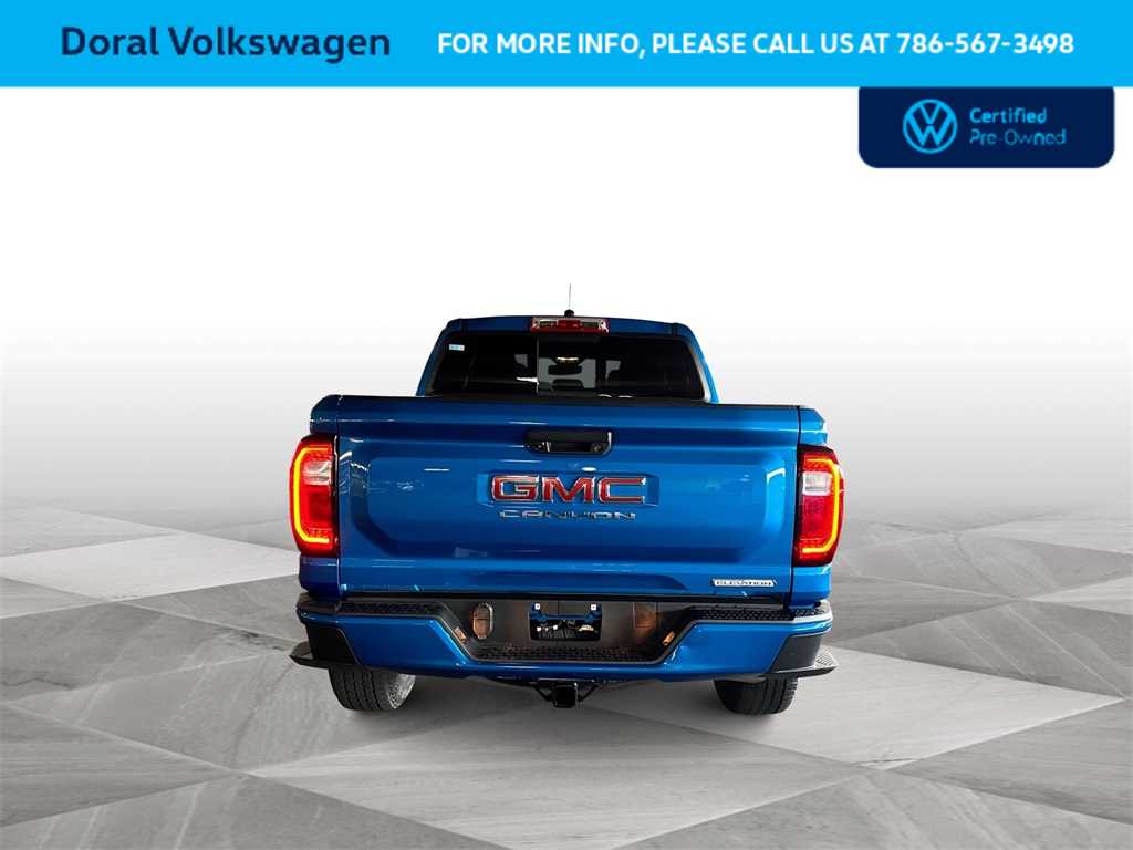 Thumbnail: 2024 GMC Canyon - 7