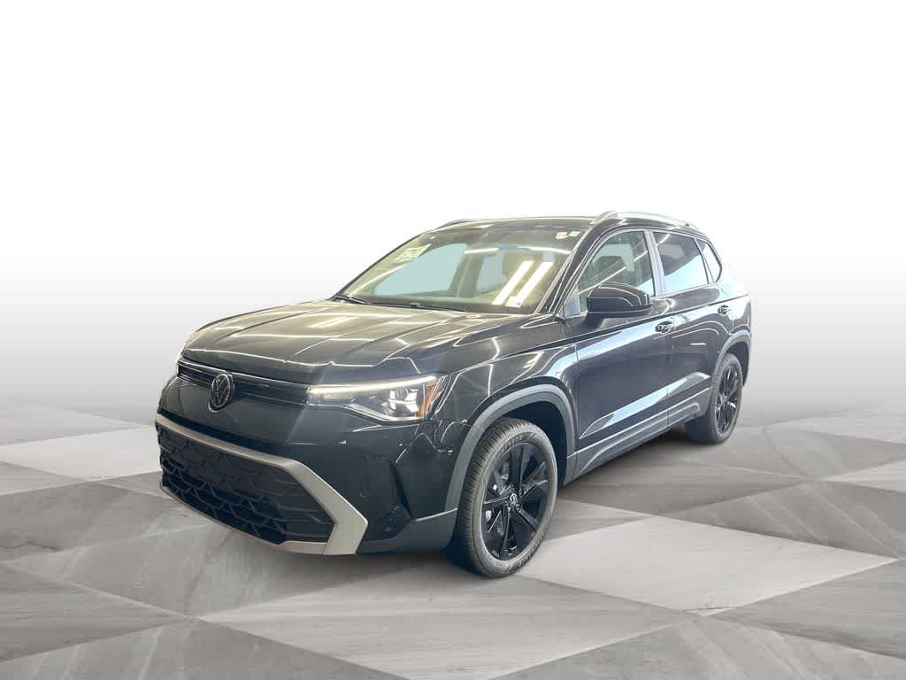 Thumbnail: 2026 Volkswagen Taos - 4