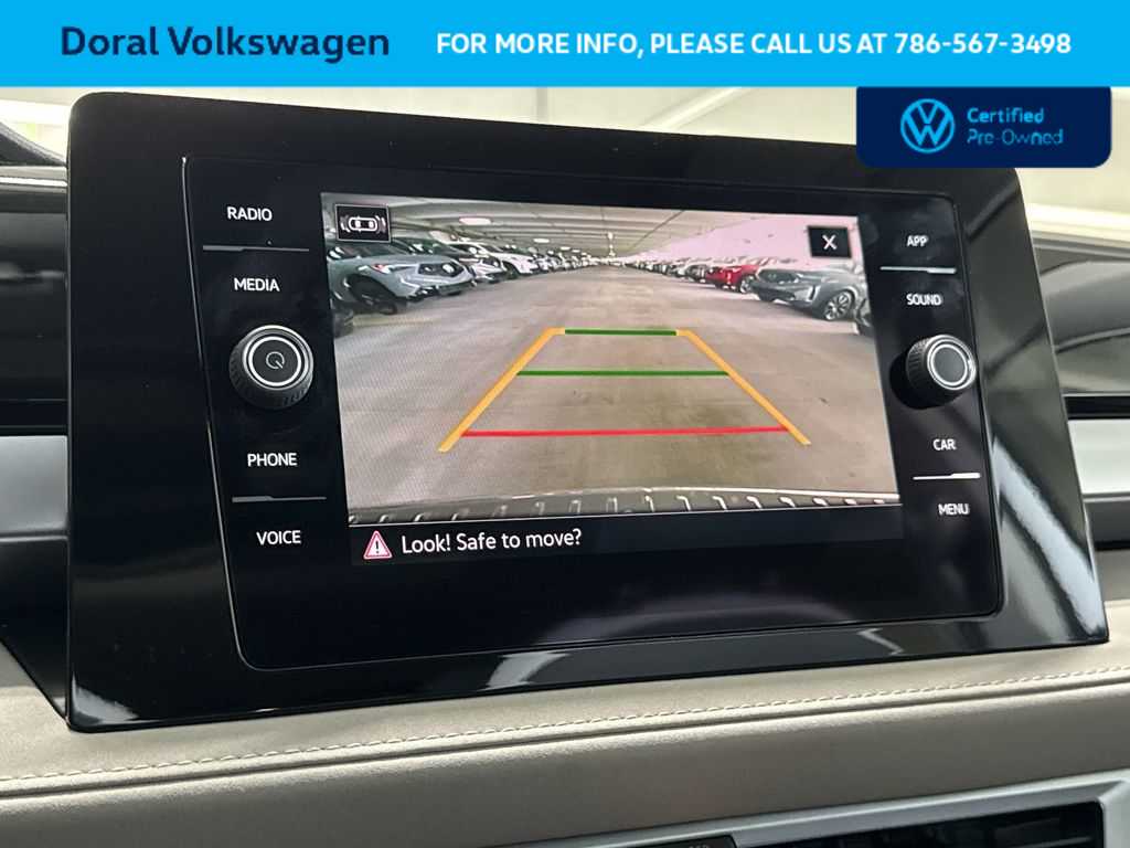 Thumbnail: 2025 Volkswagen Taos - 19