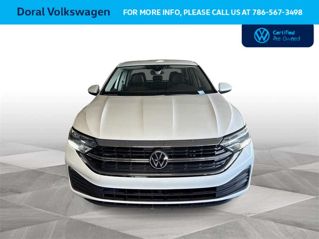 Thumbnail: 2023 Volkswagen Jetta - 3