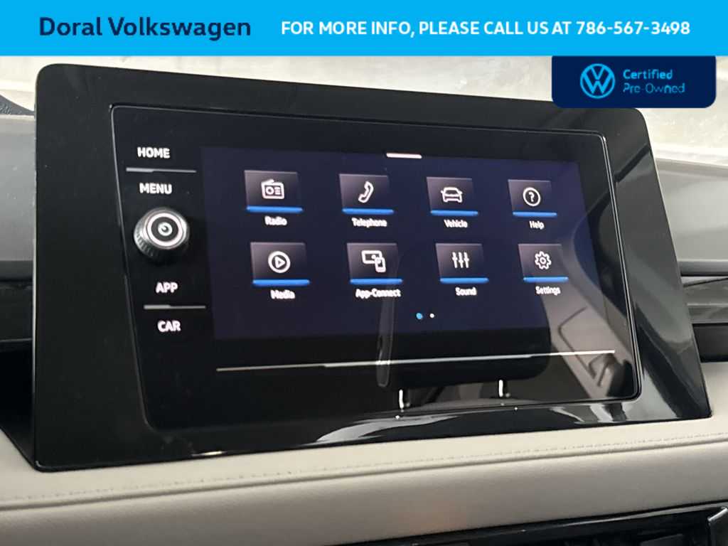 Thumbnail: 2025 Volkswagen Taos - 18