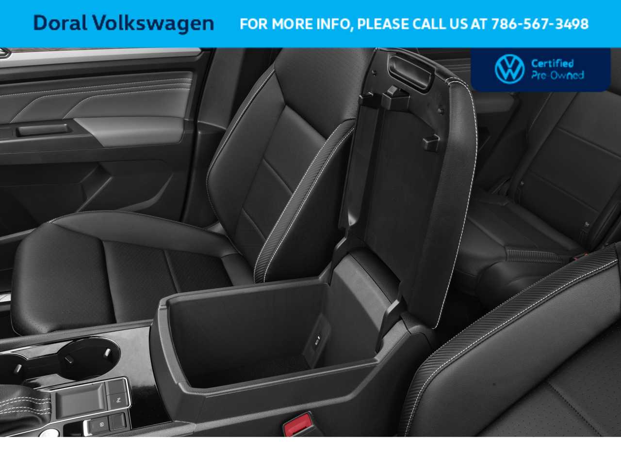 Thumbnail: 2023 Volkswagen Atlas - 10