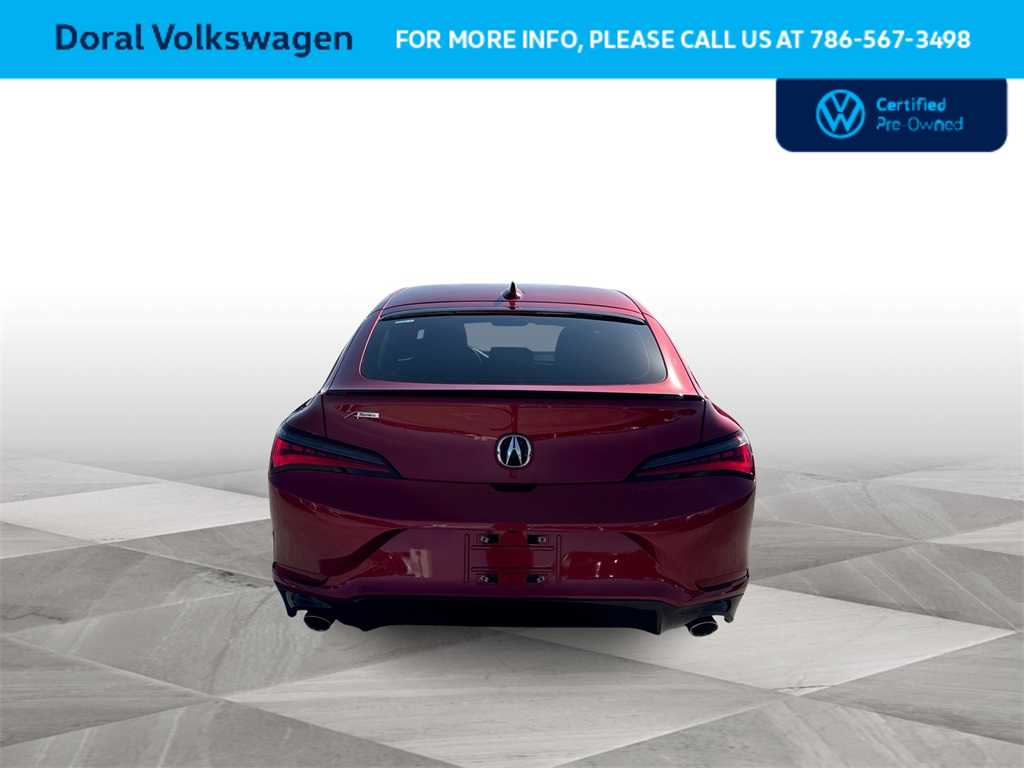 Thumbnail: 2023 Acura Integra - 7