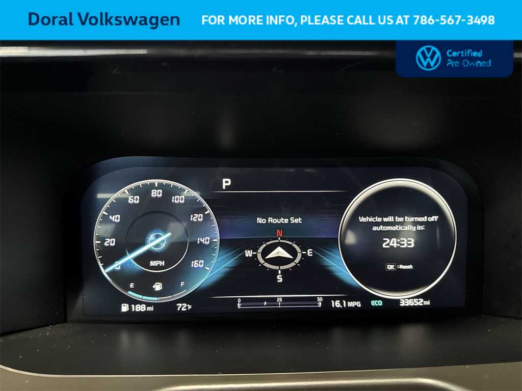 Thumbnail: 2023 Kia Sorento - 16