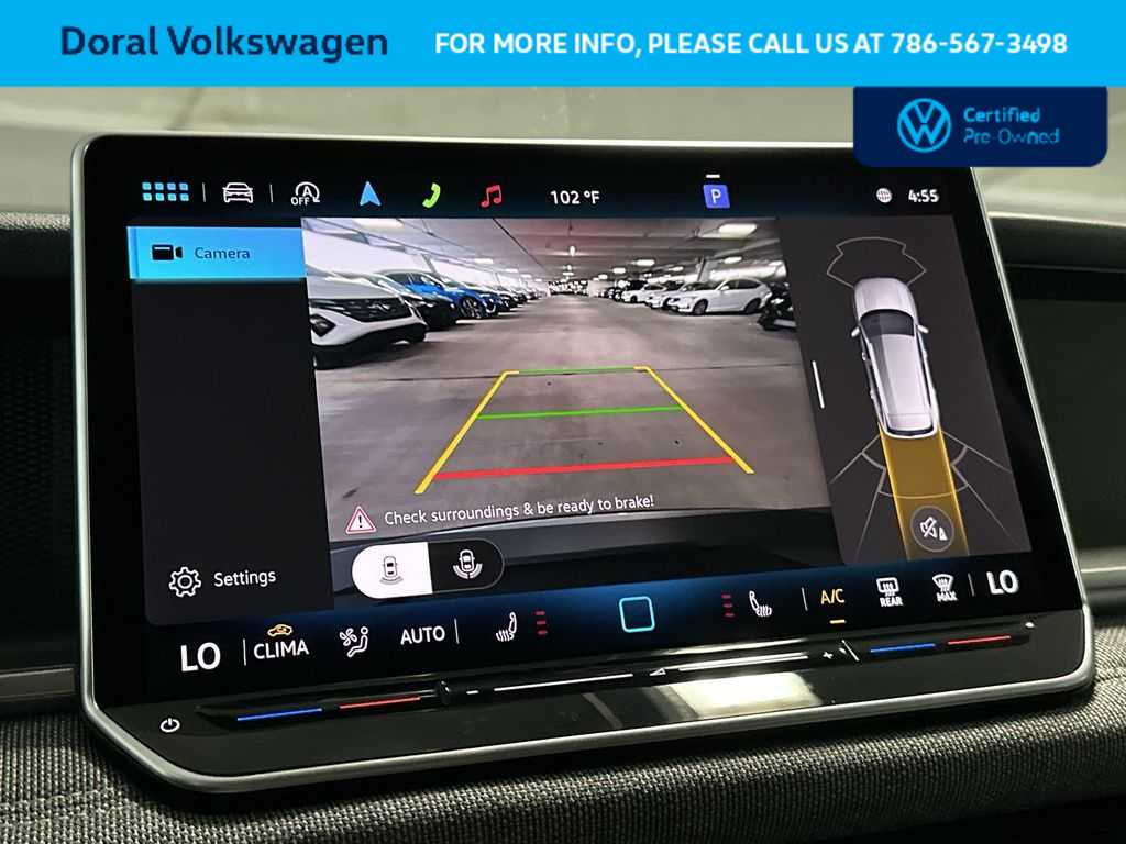 Thumbnail: 2025 Volkswagen Tiguan - 19