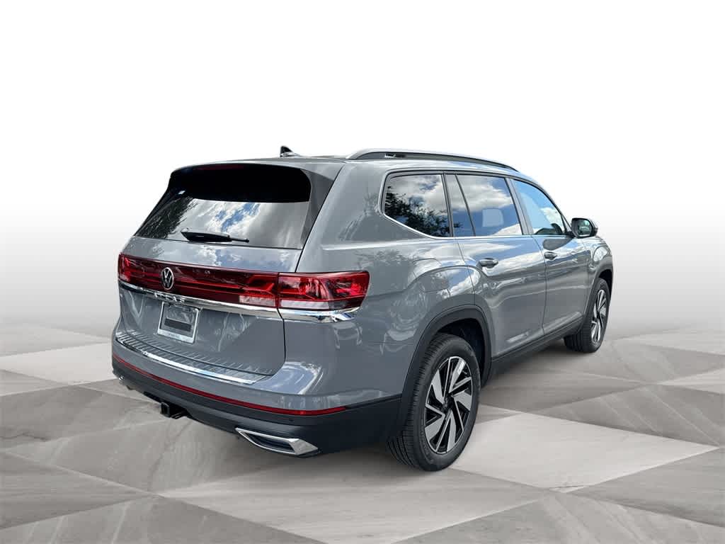 Thumbnail: 2026 Volkswagen Atlas - 8