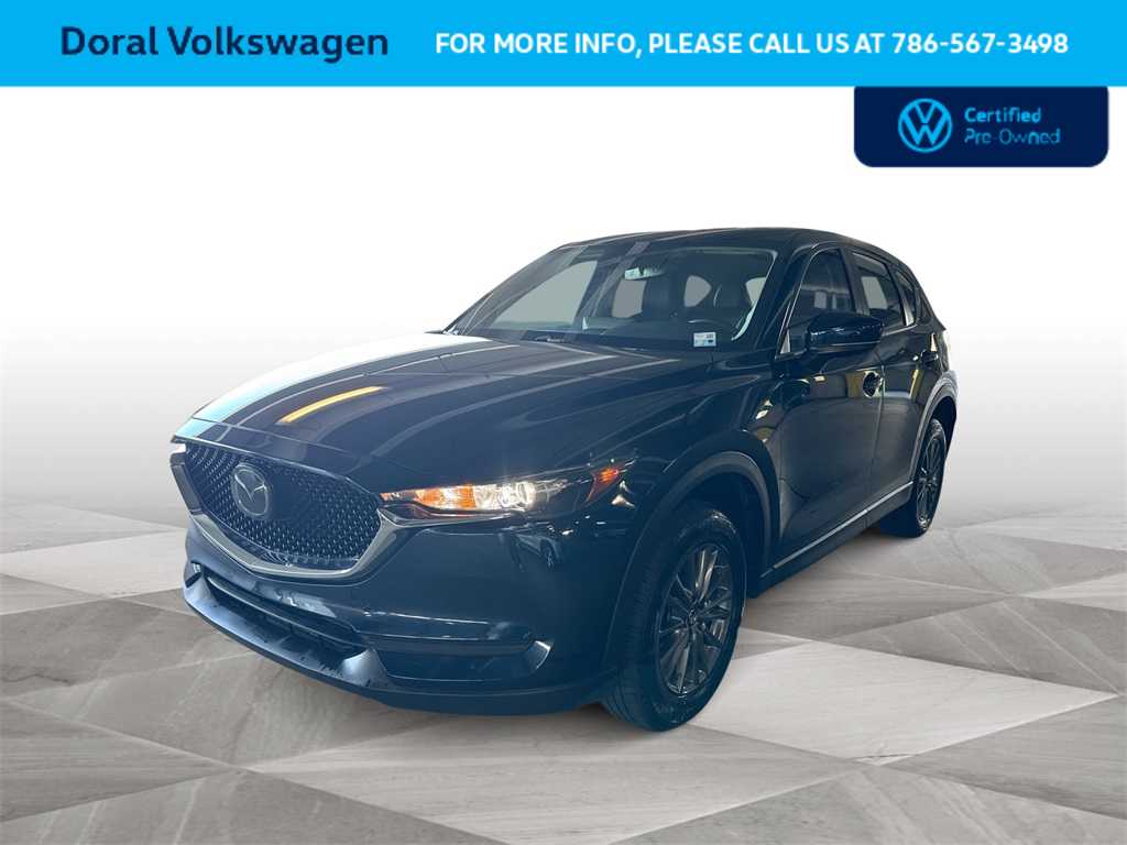 Thumbnail: 2021 Mazda CX-5 - 4