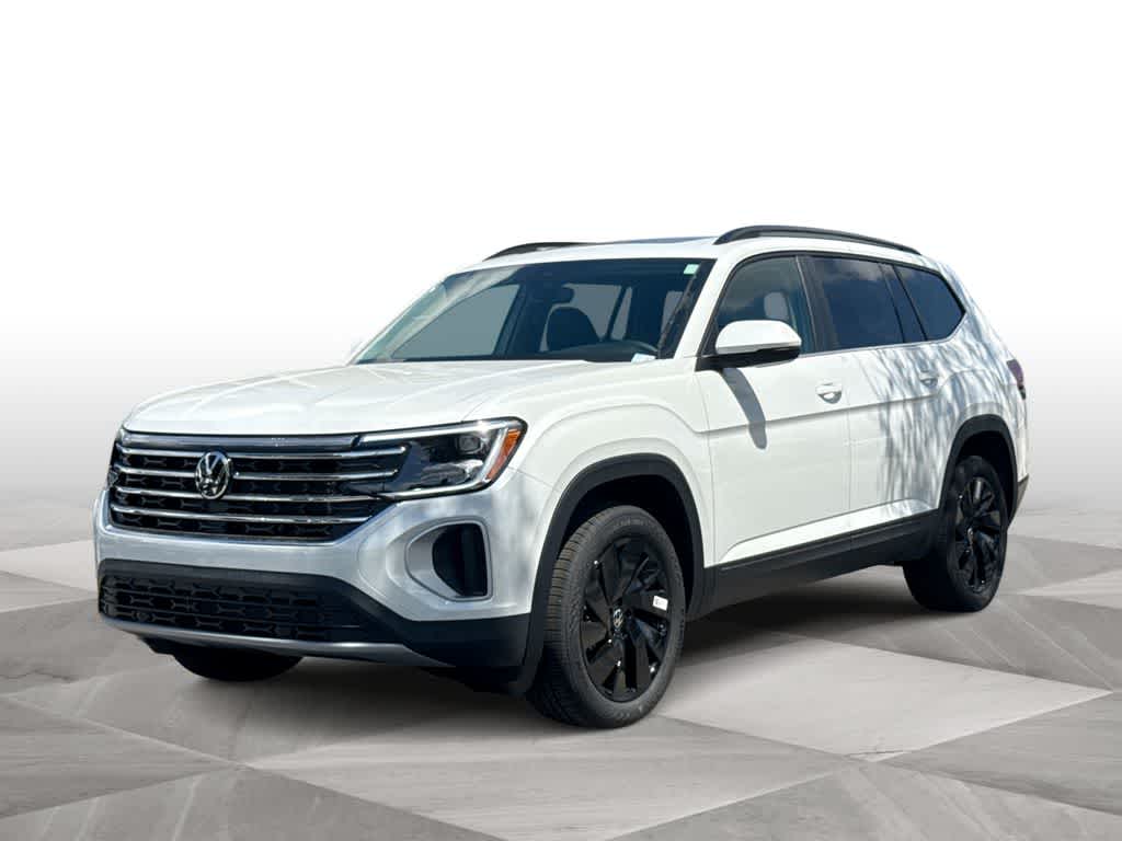 Thumbnail: 2026 Volkswagen Atlas - 4