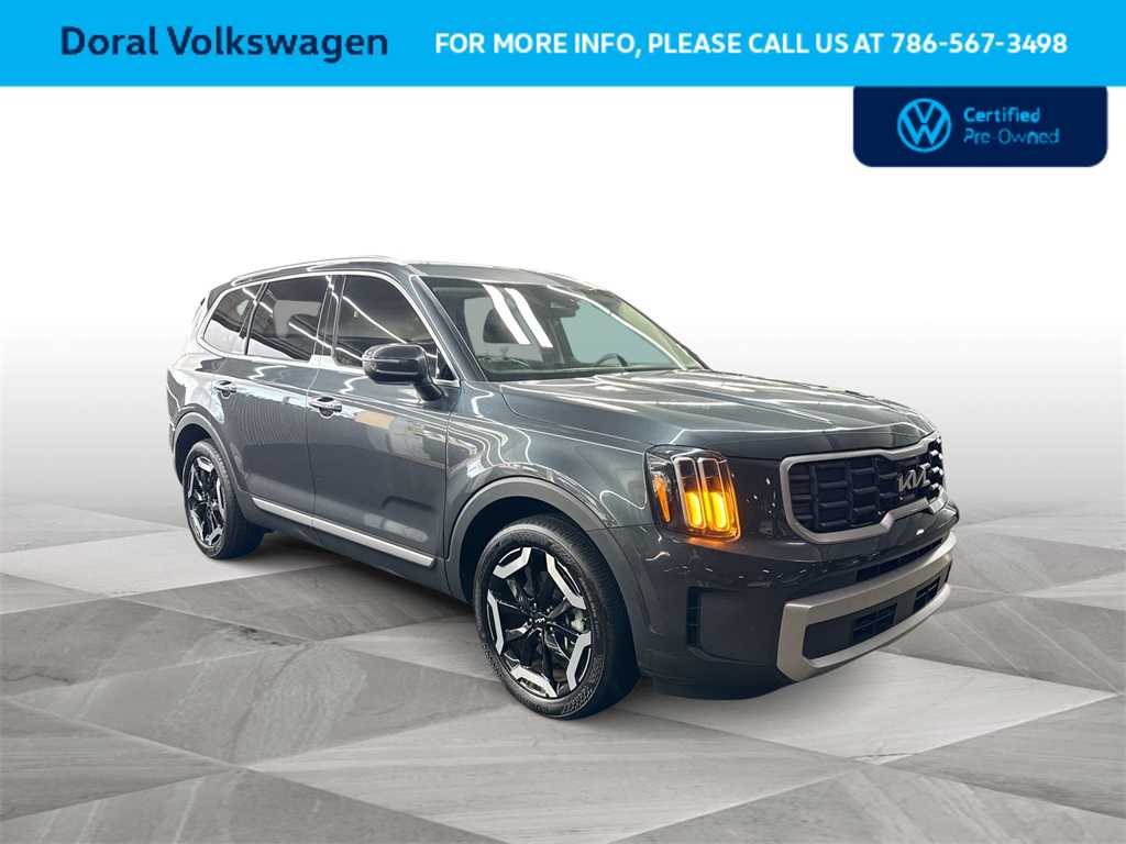 Thumbnail: 2024 Kia Telluride - 2