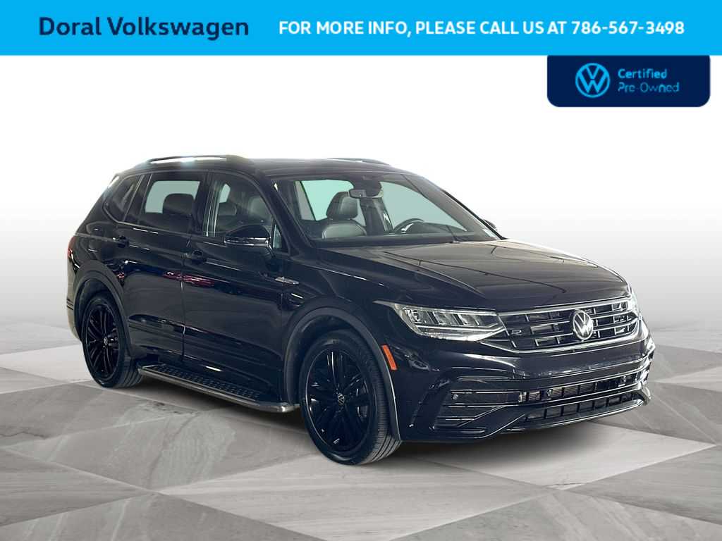 Thumbnail: 2022 Volkswagen Tiguan - 2