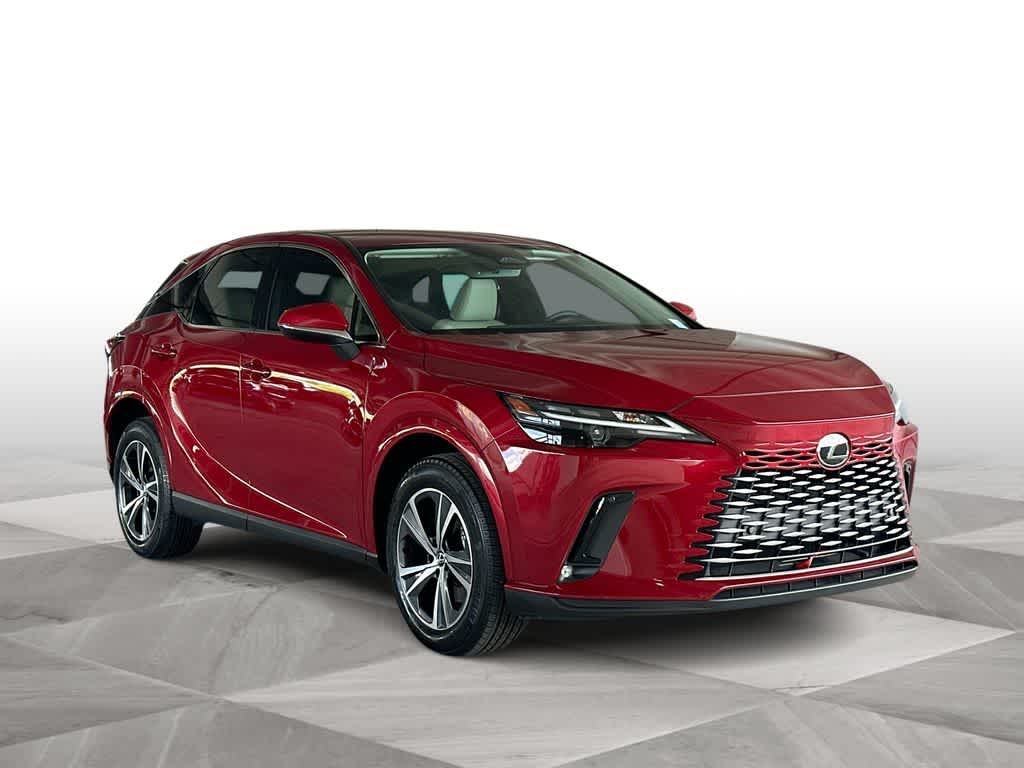 Thumbnail: 2024 Lexus RX - 2
