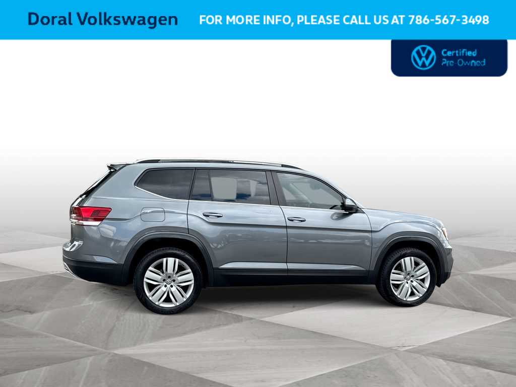 Thumbnail: 2019 Volkswagen Atlas - 9