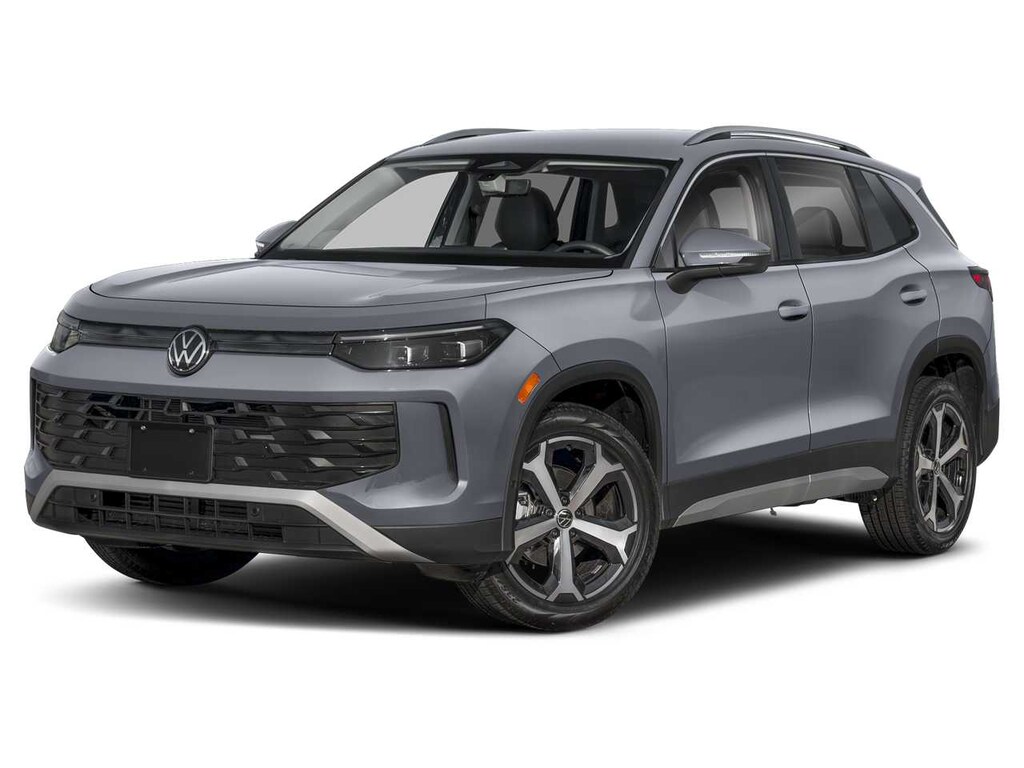 New 2026 Volkswagen Tiguan SE SUV
