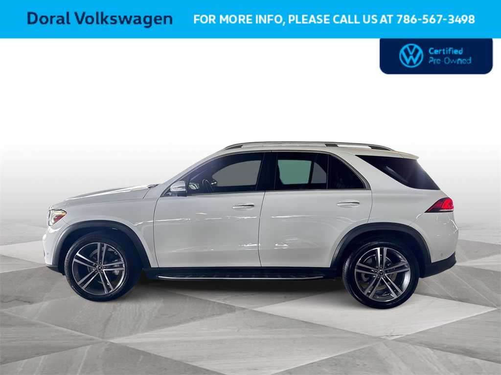 Thumbnail: 2022 Mercedes-Benz GLE - 5