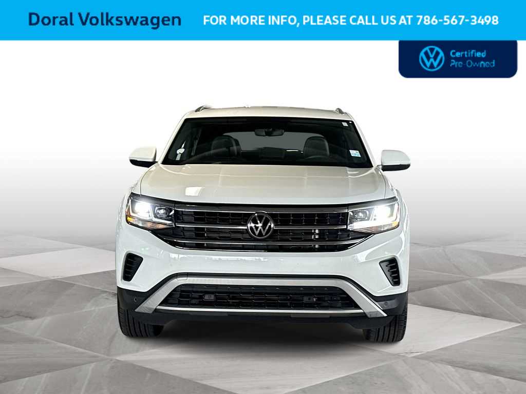 Thumbnail: 2023 Volkswagen Atlas - 3