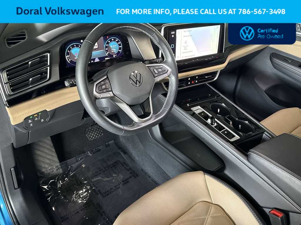 Thumbnail: 2024 Volkswagen Atlas - 13