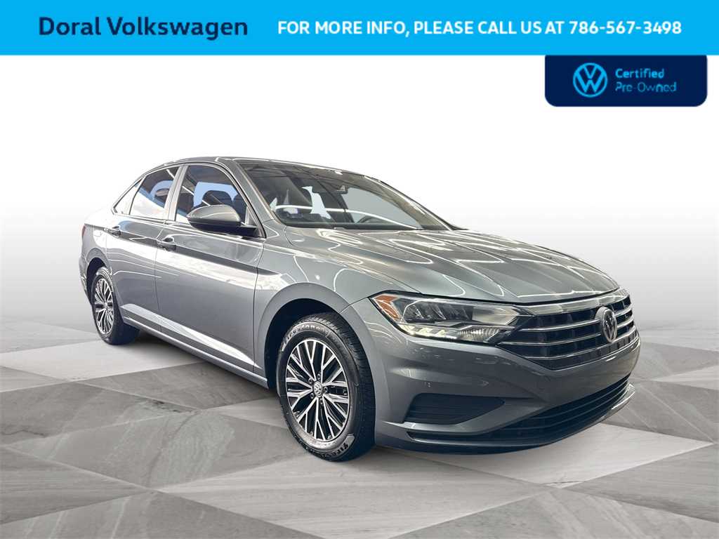 Thumbnail: 2020 Volkswagen Jetta - 2