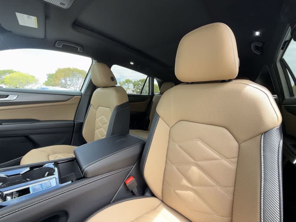 Thumbnail: 2026 Volkswagen Atlas - 14