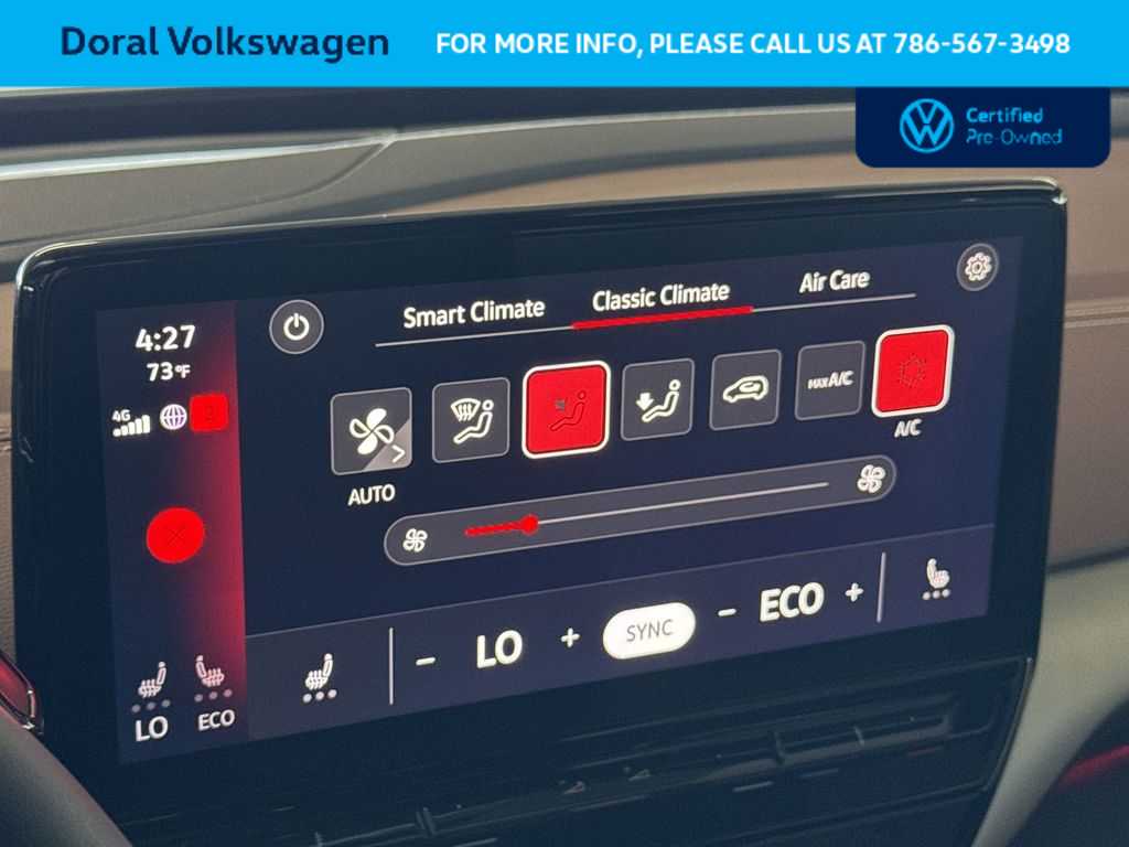2023 Volkswagen ID.4 Pro -
                  Doral, FL