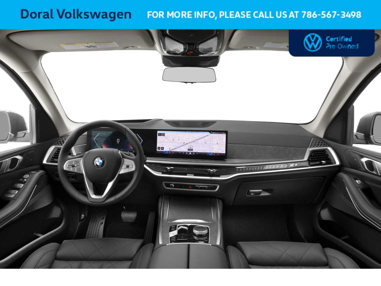 2025 BMW X7 xDrive40i 7