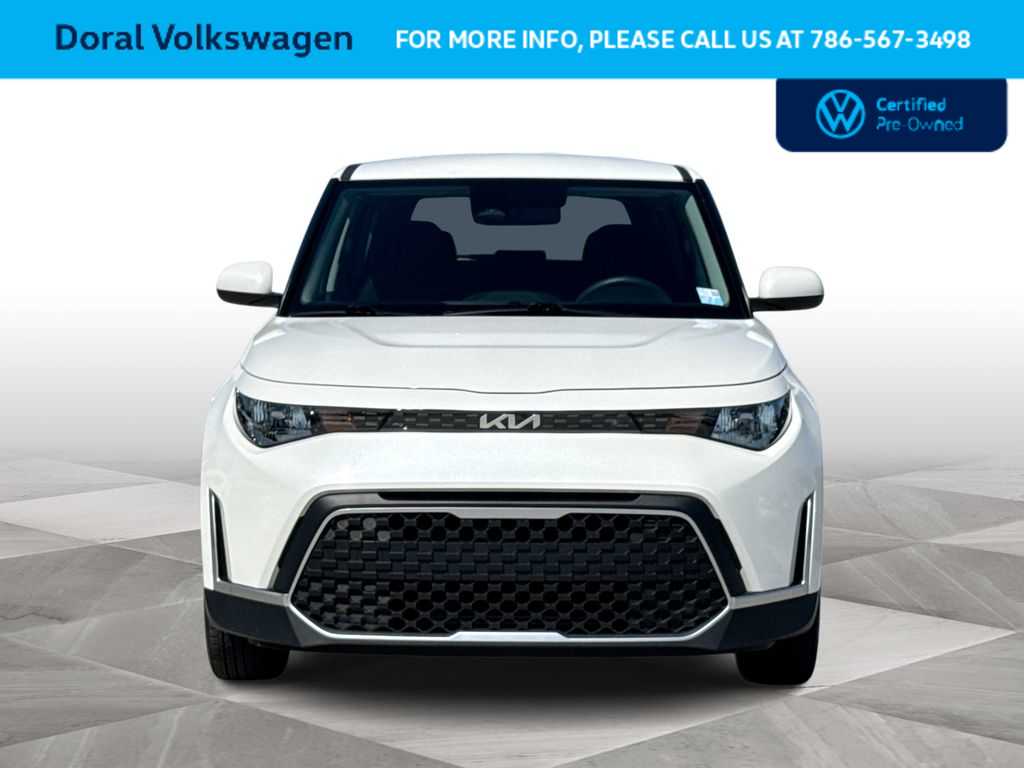 Thumbnail: 2025 Kia Soul - 3
