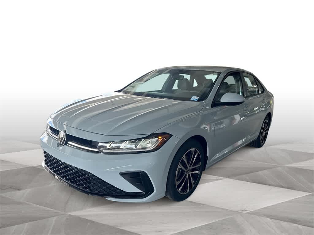 New 2026 Volkswagen Jetta Sport Sedan