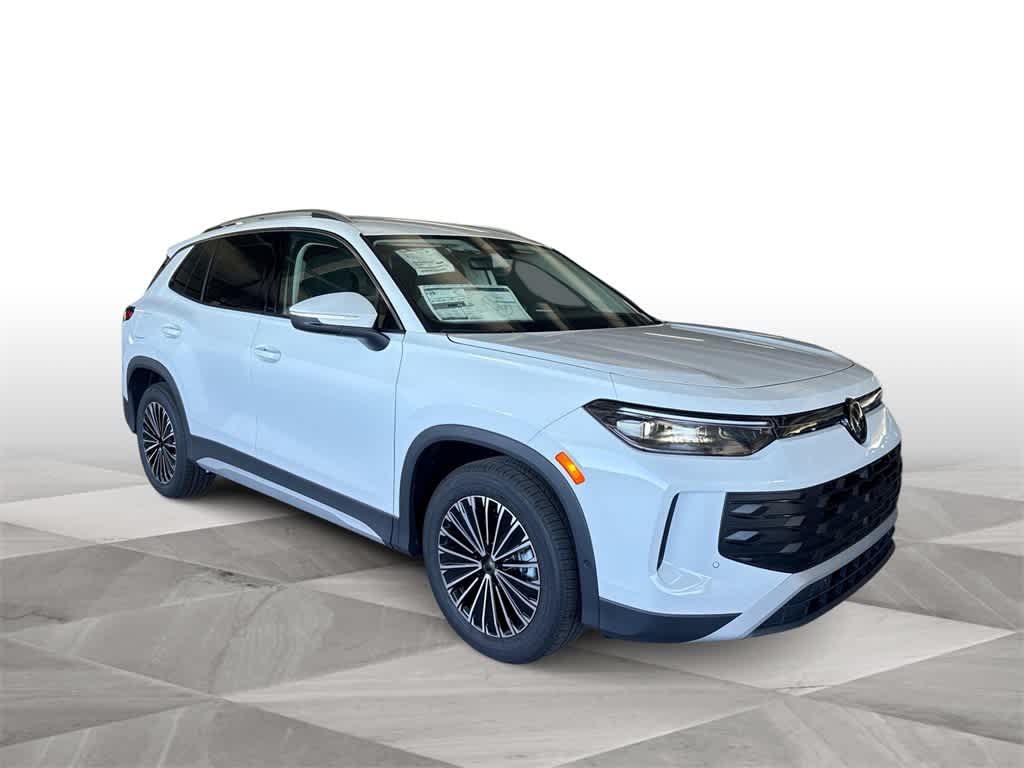 Thumbnail: 2026 Volkswagen Tiguan - 2