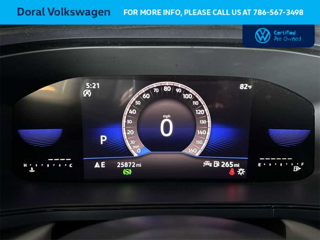 Thumbnail: 2023 Volkswagen Taos - 16