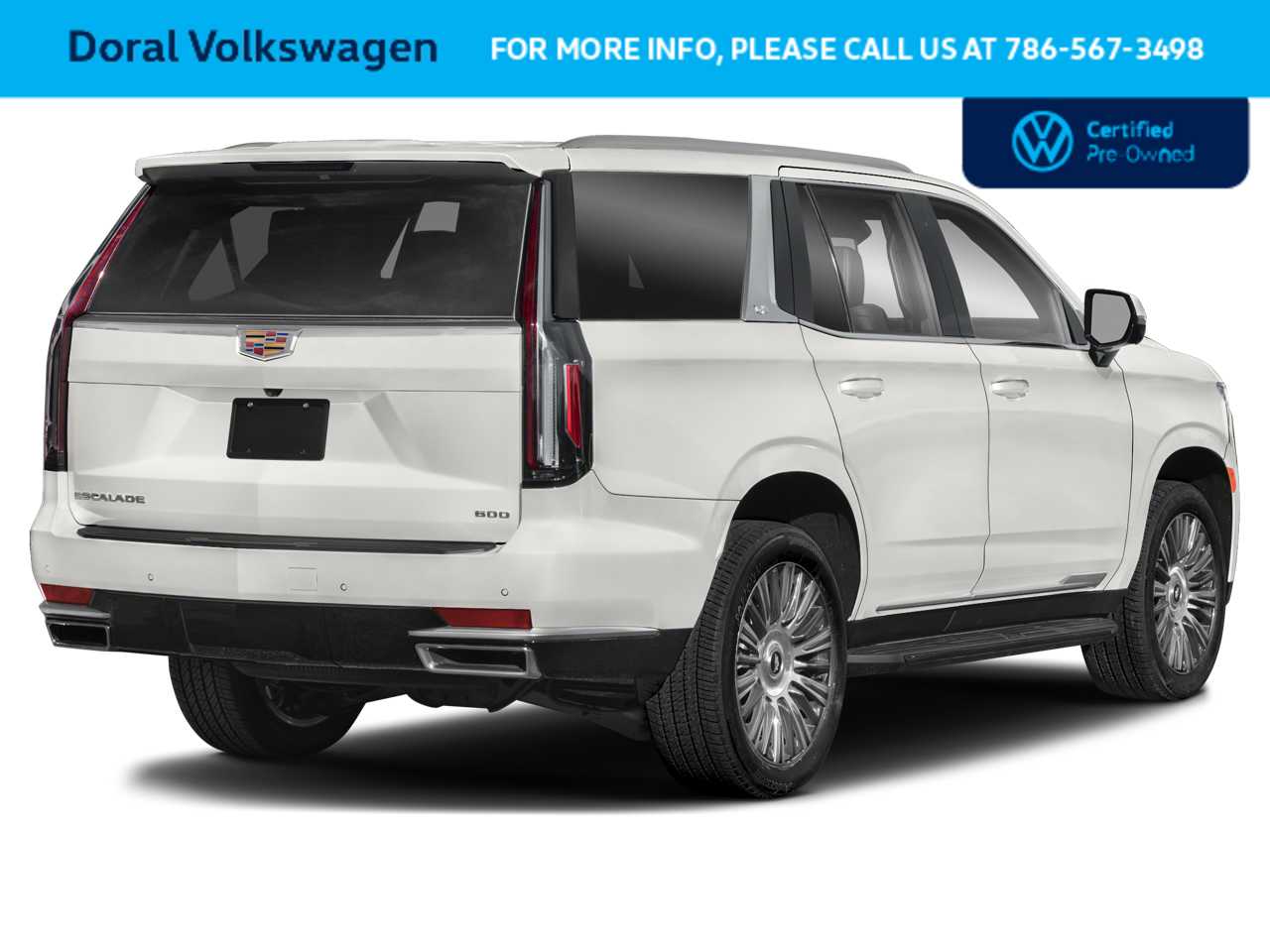 Thumbnail: 2021 Cadillac Escalade - 2