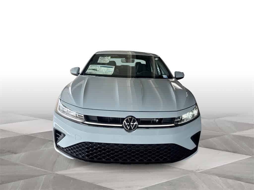 New 2026 Volkswagen Jetta Sport Sedan