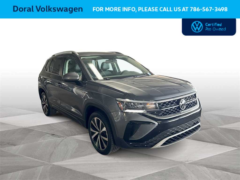 Thumbnail: 2022 Volkswagen Taos - 2