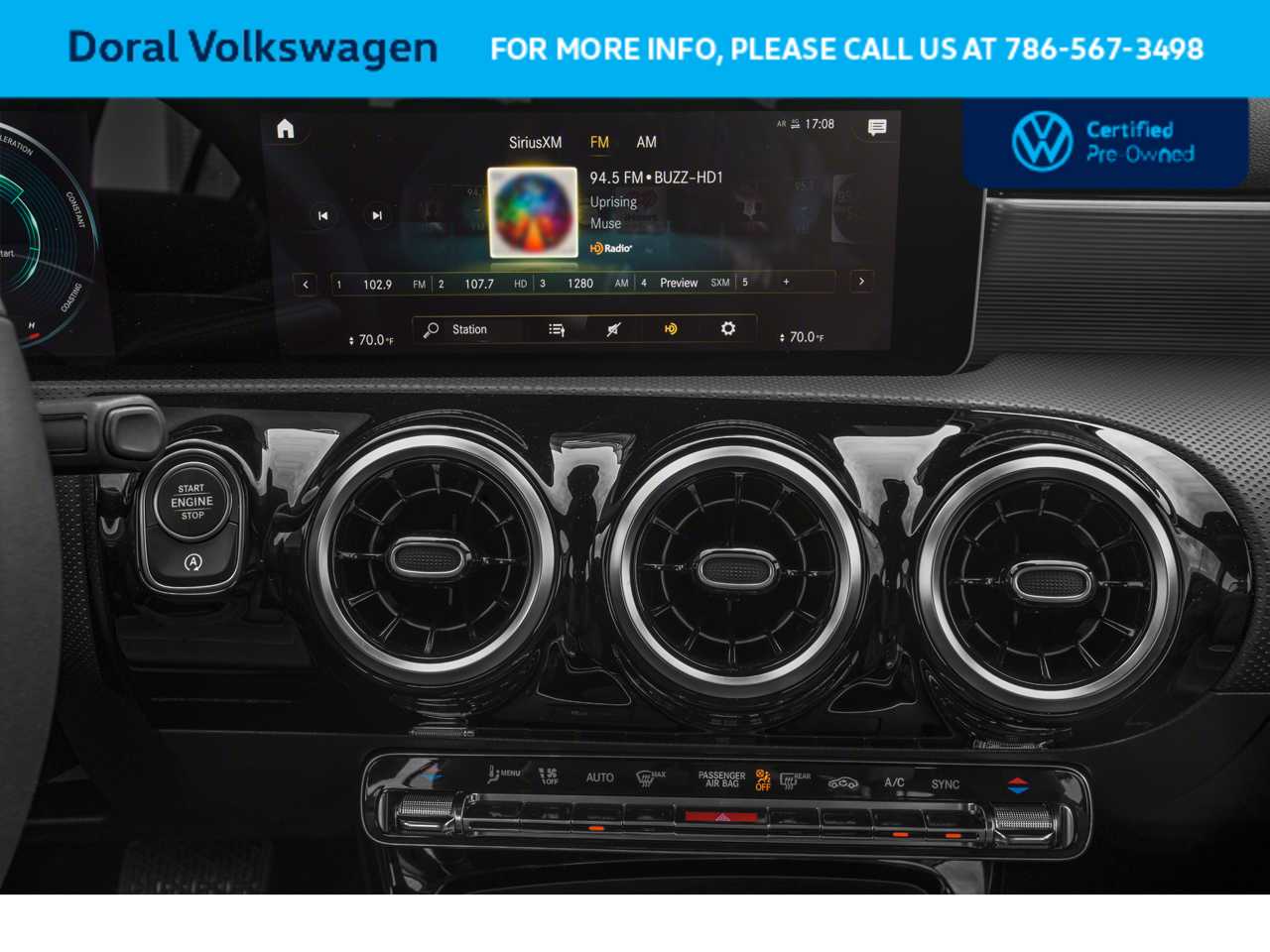 Thumbnail: 2021 Mercedes-Benz A-Class - 7