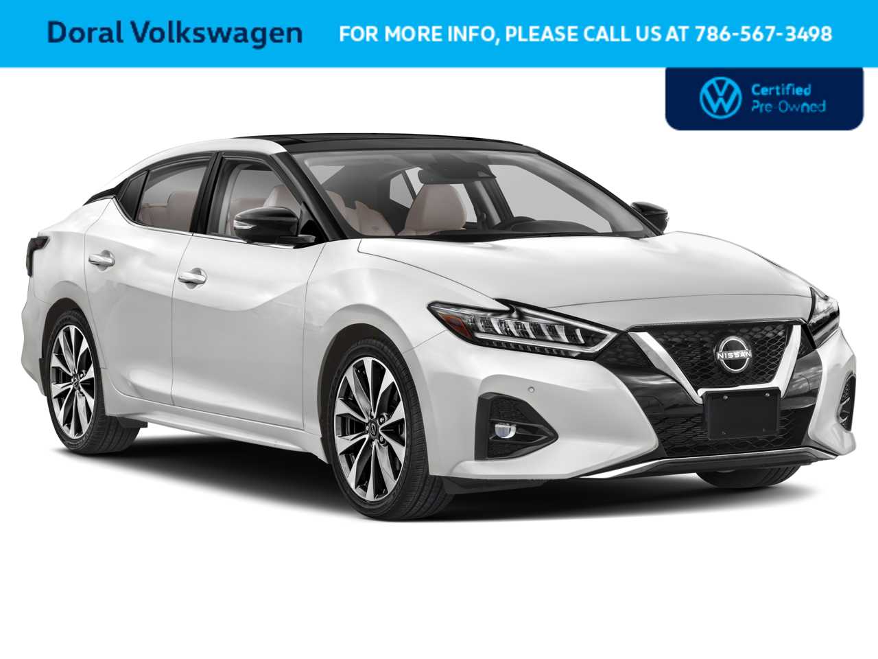 Thumbnail: 2023 Nissan Maxima - 6