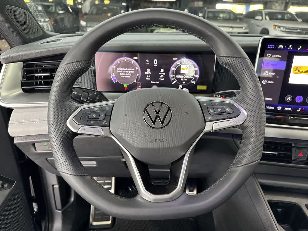 Thumbnail: 2026 Volkswagen Tiguan - 15