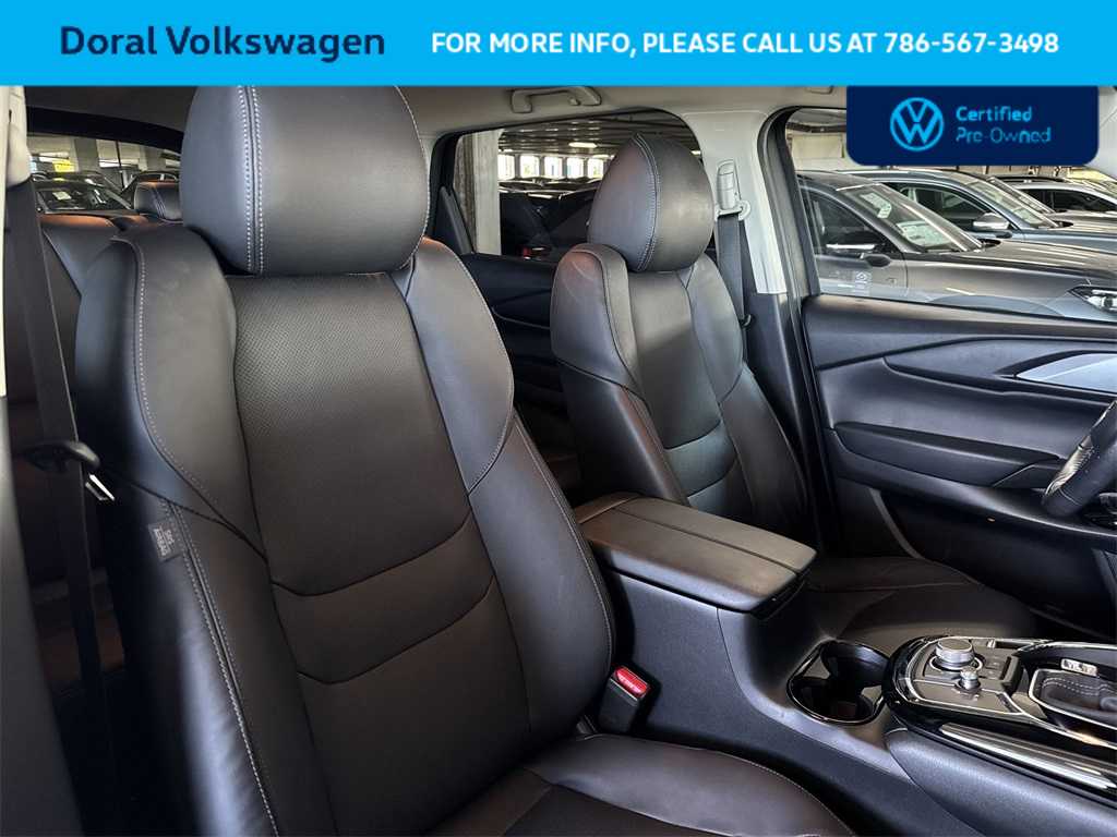 Thumbnail: 2023 Mazda CX-9 - 27