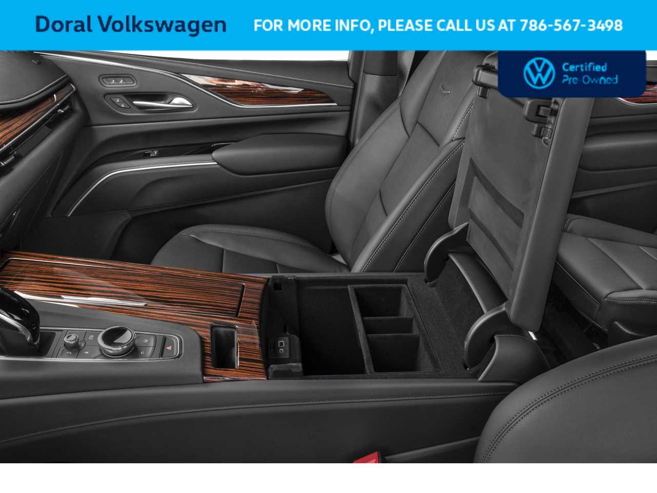 Thumbnail: 2021 Cadillac Escalade - 14