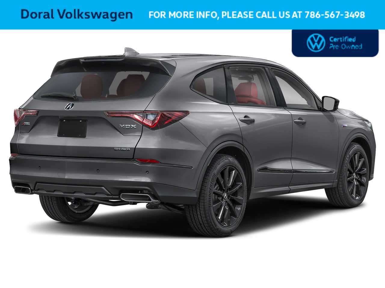 Thumbnail: 2025 Acura MDX - 2